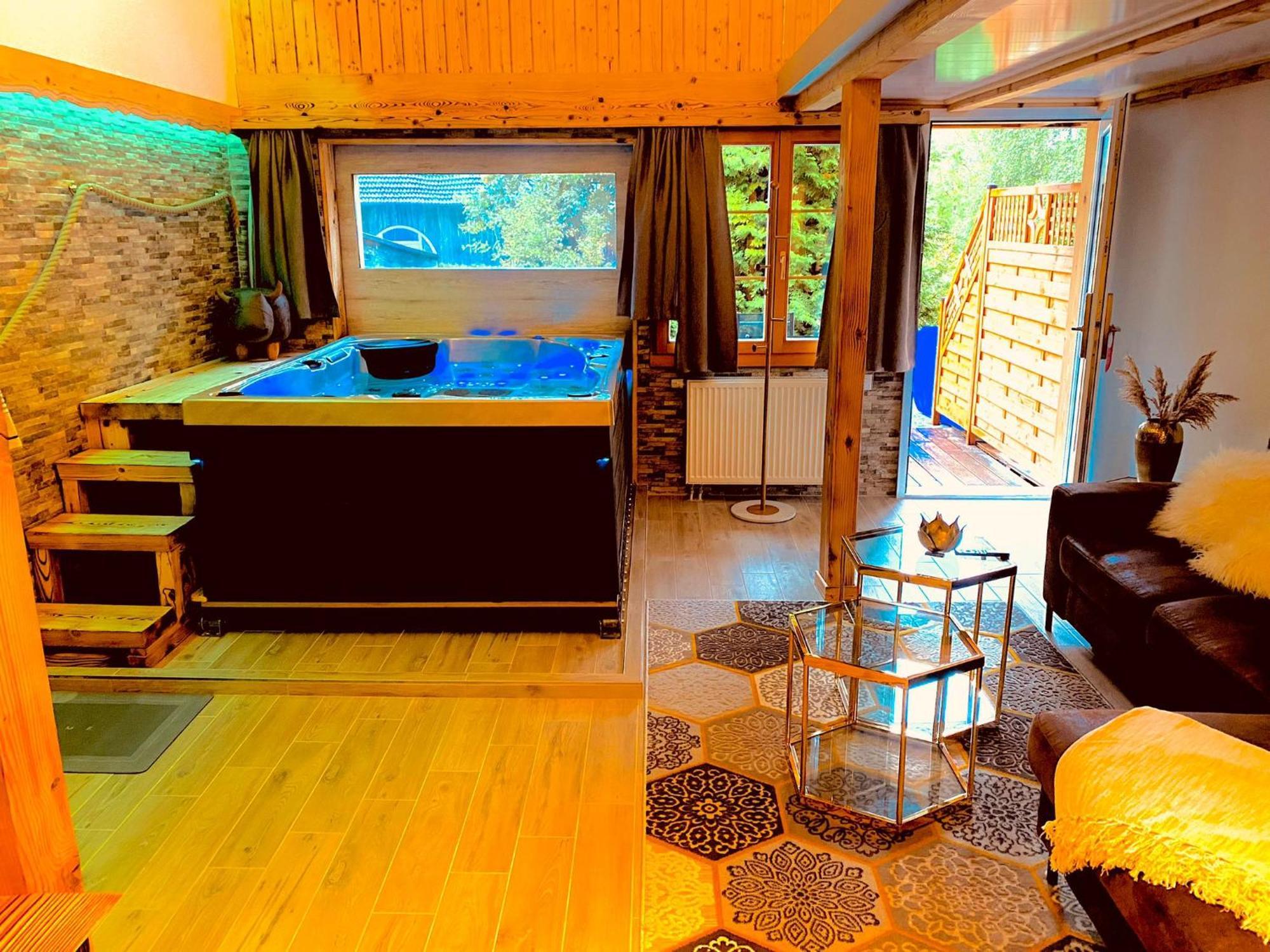 Chalet Hotel Adler Ag คันเดอร์ชเตค ภายนอก รูปภาพ